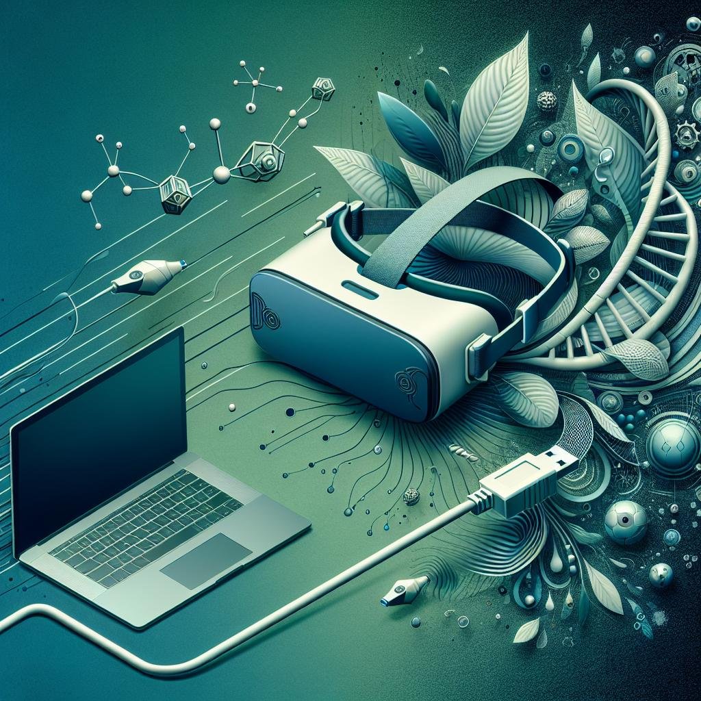 Setting Up ​Seamless VR Experiences: Pairing Your Laptop with‌ a VR Headset