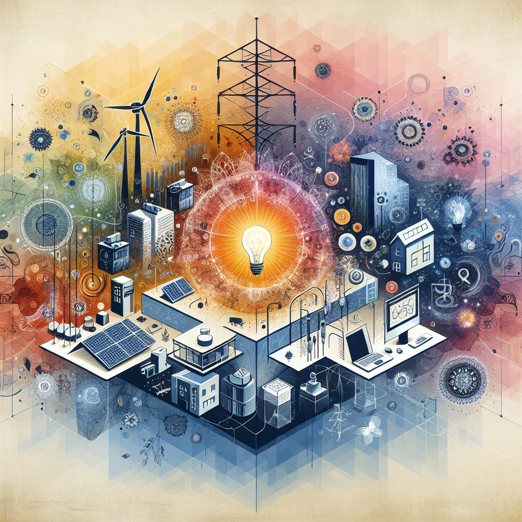 Smart Grids and ⁢Energy Efficiency:​ Redefining Modern Infrastructure