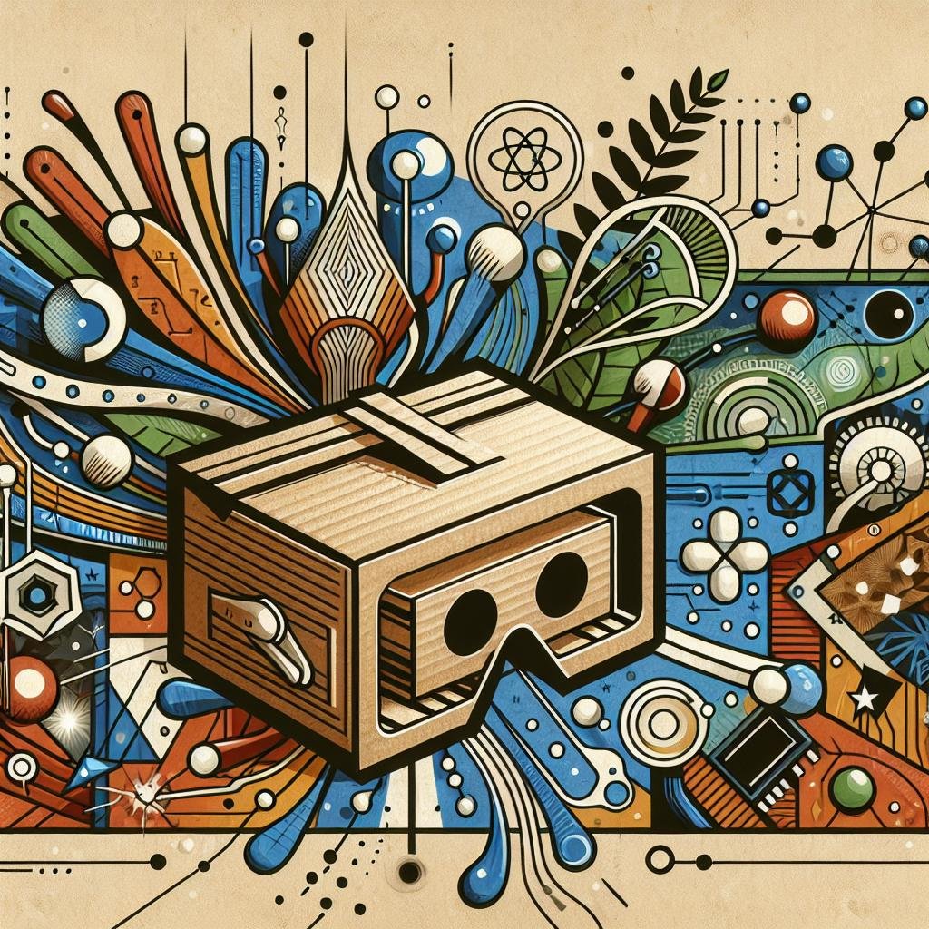 Gathering‍ Materials Tips on a ​Budget-Friendly Google Cardboard ‌DIY