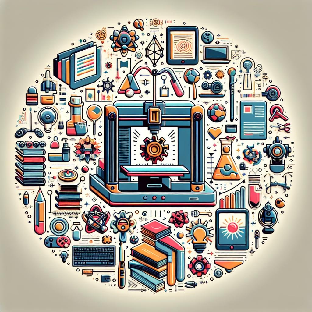 Crafting Curiosity: Selecting ‍the Perfect ‌3D Printer⁢ for Education