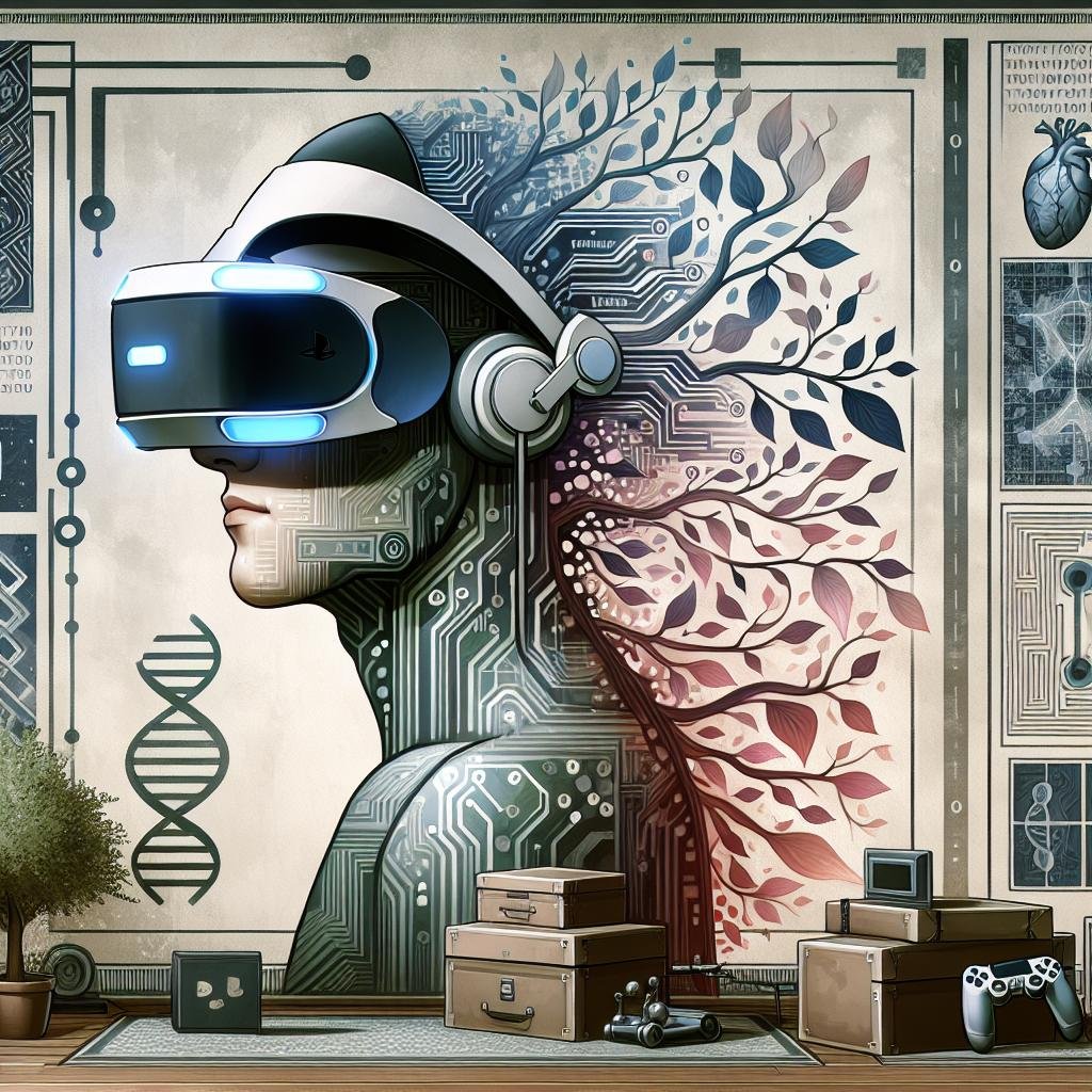Seamless Integration: How to Choose the Perfect VR Headset for Your PS4
