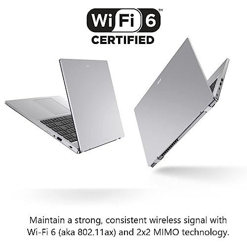 **Acer Aspire 3 15.6" FHD Slim Laptop | Ryzen 3, 8GB, 128GB SSD, Win11** - Image 6