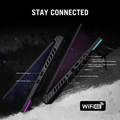 ASUS ROG Strix G16 2024 Gaming Laptop, RTX 4060, i7-13650HX, 165Hz FHD - Image 6