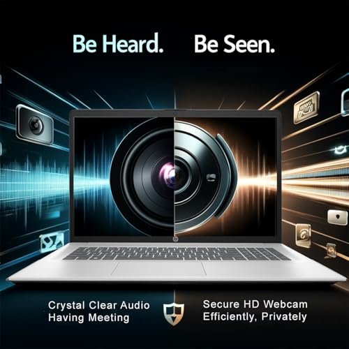 HP 17.3" FHD Ultrabook, 40GB RAM, 1TB Storage, AMD 6-Core, Win 11, 12 Hrs - Image 8