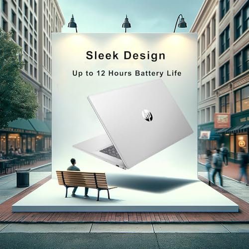 HP 17.3" FHD Ultrabook, 40GB RAM, 1TB Storage, AMD 6-Core, Win 11, 12 Hrs - Image 9