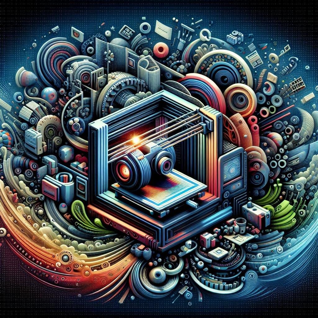 Unlocking the Secrets of a Top-Quality 3D Printer: A Guide to Finding High-Resolution Perfection