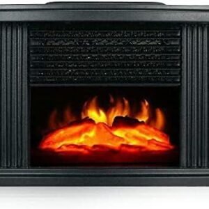 Cozy Up with the 1000W Mini Electric Fireplace: Our Warm Reviews!