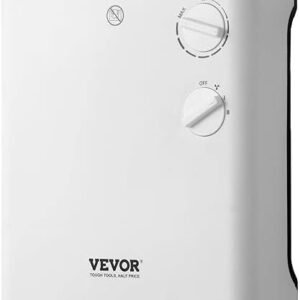 Cozy Comforts: Our Experience with the VEVOR Wall Heater