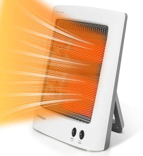 Cozy Up with the SONBION Infrared Heater: Our Top Pick!