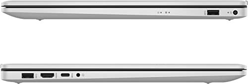 HP 17.3" Business Laptop, 16GB RAM, 1TB SSD, i3-1125G4, Windows 11, Silver - Image 9