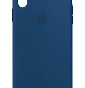 Apple iPhone XS Max Silicone Case - Blue Horizon