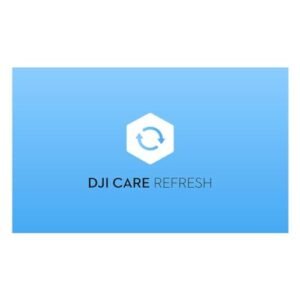 DJI Care Refresh 1-Year Plan for RS 4 3-Axis Handheld Gimbal Stabilizer, Card