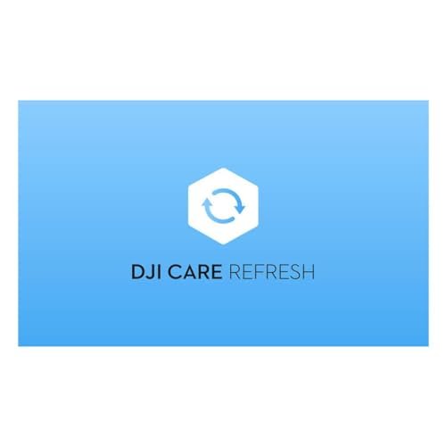 DJI Care Refresh 1-Year Plan for RS 4 3-Axis Handheld Gimbal Stabilizer, Card