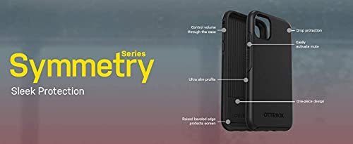 Sleek OtterBox Symmetry Case for iPhone 11 Pro Max - Shockproof & Durable - Image 6
