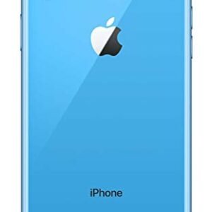 Apple iPhone XR, 128GB, Blue - For T-Mobile (Renewed)