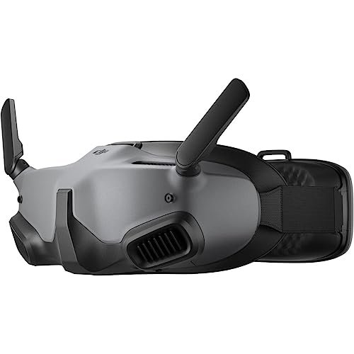 DJI Goggles Integra Combo - Immersive FPV, Lightweight, HD OLED, Low Latency - Image 3