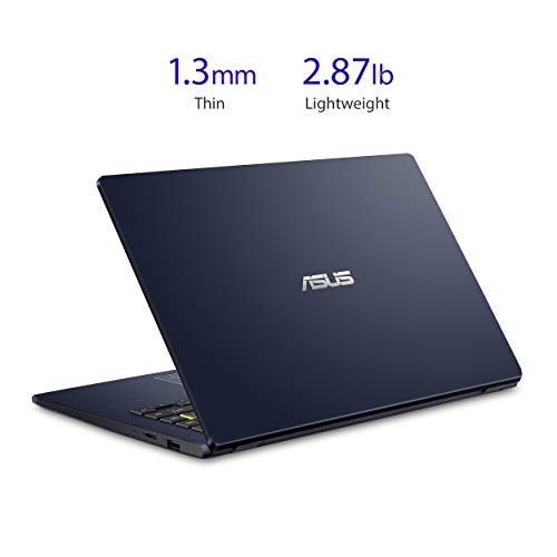 ASUS Ultra Thin Laptop: 14" FHD, Celeron N4020, 4GB RAM, Portable Powerhouse - Image 4