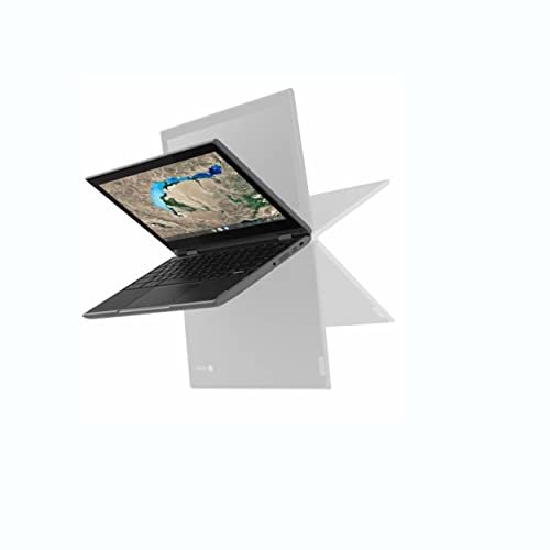 Lenovo 11.6" 300e Chromebook 2-in-1 Touchscreen Quad-Core 4GB 32GB Chrome OS - Image 5