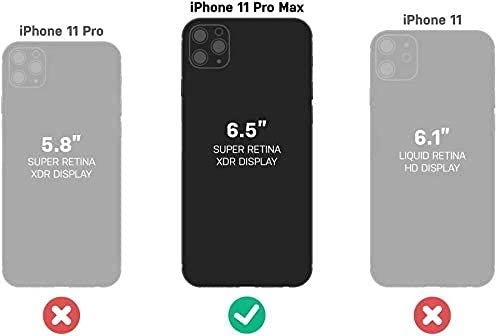 Sleek OtterBox Symmetry Case for iPhone 11 Pro Max - Shockproof & Durable - Image 2