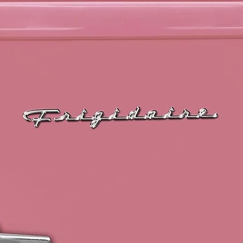 Frigidaire EFR176 Retro Compact Fridge with Chiller Mini Refrigerator with Built-in Bottle Opener for Office, Bedroom, Dorm Room or Cabin, 1.6 cu ft 16"D x 18"W x 18.5"H, Pink - Image 9