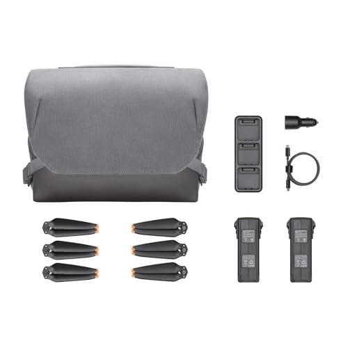 Mavic 3 Fly More Kit for DJI Drones - Extended Flight Time & Accessories - Image 2