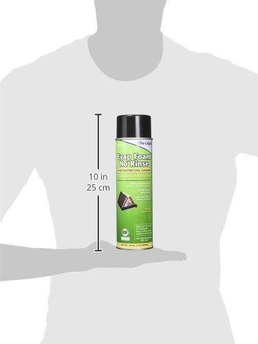 Nu-Calgon Evap Foam Cleaner - Heavy-Duty, Self-Rinsing HVAC Coil Spray - Image 4