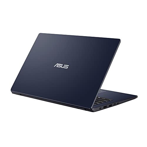 ASUS E410 14" HD Laptop, Intel Celeron, 4GB RAM, 64GB eMMC, Win 10 - Black - Image 4