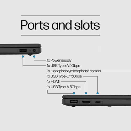 HP Go Slim 15.6" Laptop: Quad-Core, 16GB RAM, 1.5TB Storage, Win 11 - Image 6