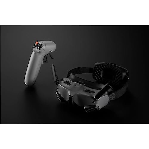 DJI Goggles Integra Combo - Immersive FPV, Lightweight, HD OLED, Low Latency - Image 7