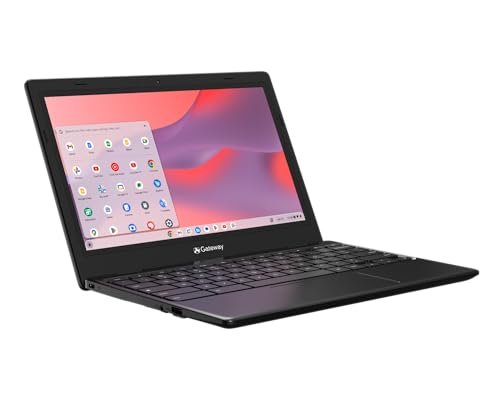 Acer Gateway 11.6" Chromebook | Celeron N4500 | 4GB RAM | 64GB | Chrome OS - Image 9