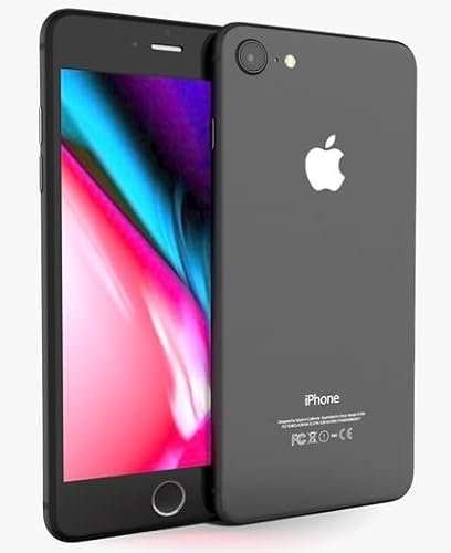 Straight Talk Apple iPhone 8, 64GB Gray – Sleek, Powerful, and Affordable - Image 3