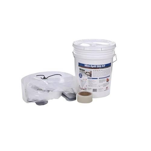 SpeedClean Mini Split Bib Kit – HVAC Cleaning System for AC Maintenance - Image 2