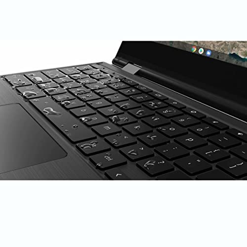 Lenovo 11.6" 300e Chromebook 2-in-1 Touchscreen Quad-Core 4GB 32GB Chrome OS - Image 3