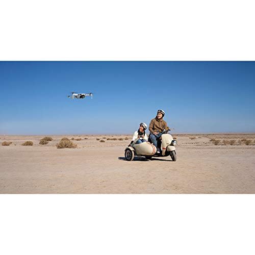 DJI Mini 2 Drone with 1-Year Care Refresh Plan - Gimbal & Props Included - Image 9