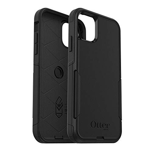 OtterBox Commuter iPhone 11 Case - Slim, Durable, Pocket-Friendly, Black - Image 6