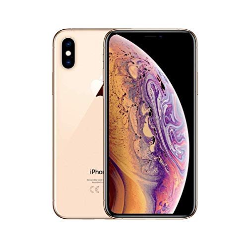 Apple iPhone XS, 64GB Gold - Unlocked, Renewed Smartphone, Premium Quality - Image 7