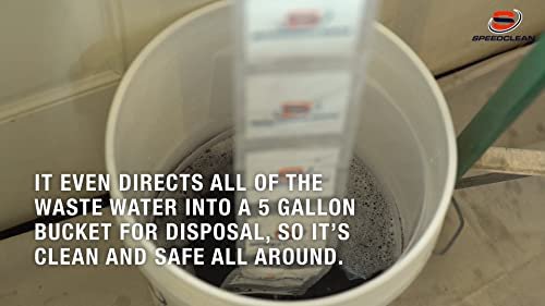 SpeedClean Mini Split Bib Kit – HVAC Cleaning System for AC Maintenance - Image 4