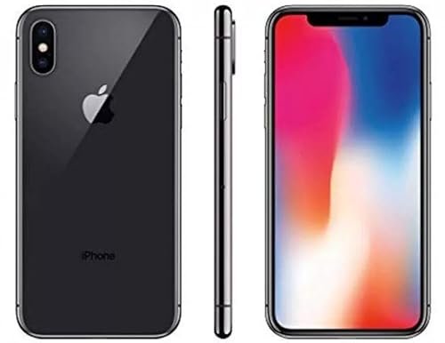 Apple iPhone X 64GB Unlocked - Space Gray, Face ID, OLED Display - Image 3