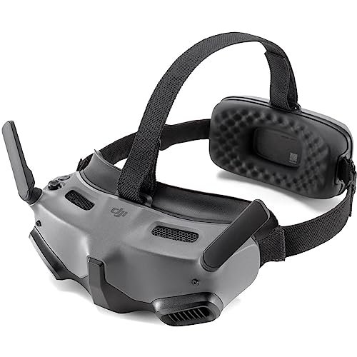 DJI Goggles Integra Combo - Immersive FPV, Lightweight, HD OLED, Low Latency - Image 4