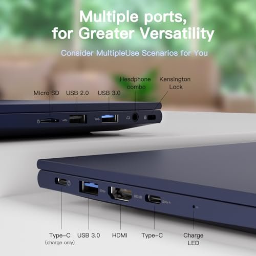 15.6" FHD Laptop, 16GB RAM, 1TB SSD, Backlit Keyboard, WiFi 6, Win 11 - Image 5