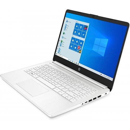 Lightweight HP 14 Laptop: Celeron, 4GB, 64GB, HD Display, Win 11, Portable - Image 4