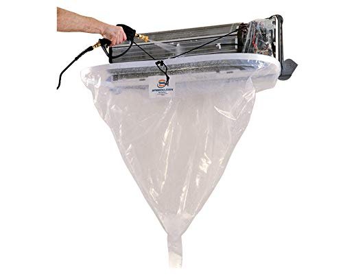 SpeedClean Mini Split Bib Kit – HVAC Cleaning System for AC Maintenance - Image 6