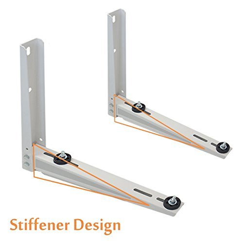 Wall Mount Bracket for Mini Split AC 7000-15000 BTU Heavy Duty Support - Image 4
