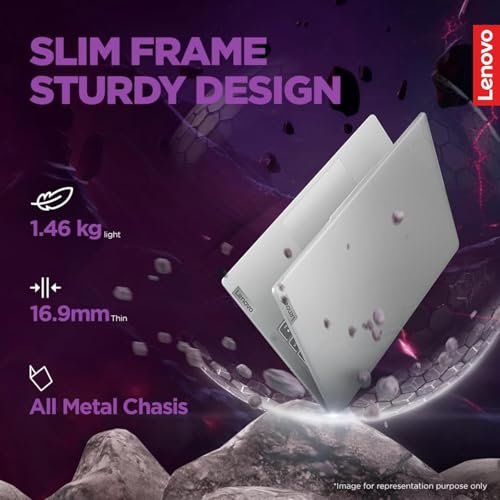 Lenovo Idea 15 Touchscreen Laptop, Intel i3, 40GB RAM, 1TB SSD, Windows 11 Pro - Image 2