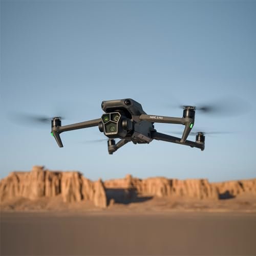 DJI Mavic 3 Pro Drone with 4/3 Hasselblad Camera, 5.1K Video, 46-Min Flight - Image 5