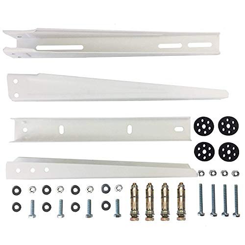 Wall Mount Bracket for Mini Split AC 7000-15000 BTU Heavy Duty Support - Image 5