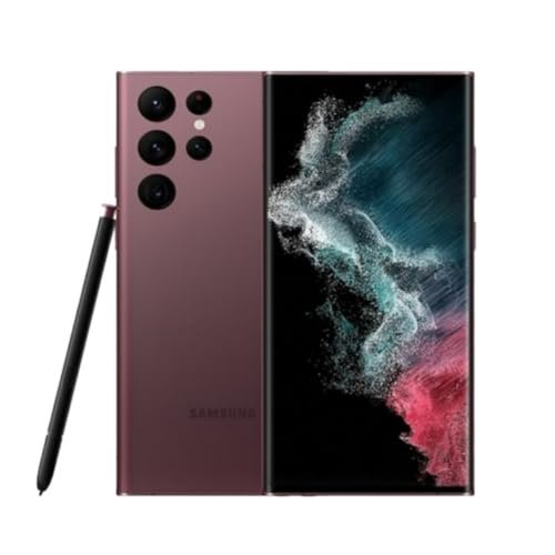 Galaxy S23 Ultra 5G Smartphone, 6.8" Dynamic AMOLED Display, Multiple Colors (Lavender.)