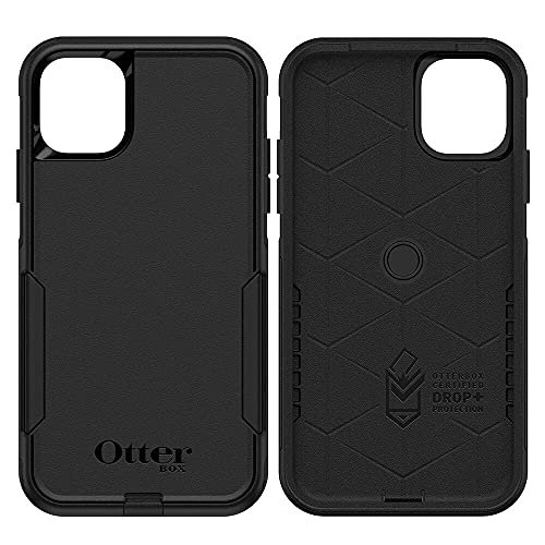 OtterBox Commuter iPhone 11 Case - Slim, Durable, Pocket-Friendly, Black - Image 2