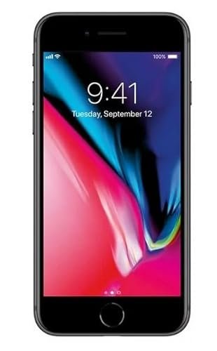 Straight Talk Apple iPhone 8, 64GB Gray – Sleek, Powerful, and Affordable - Image 2