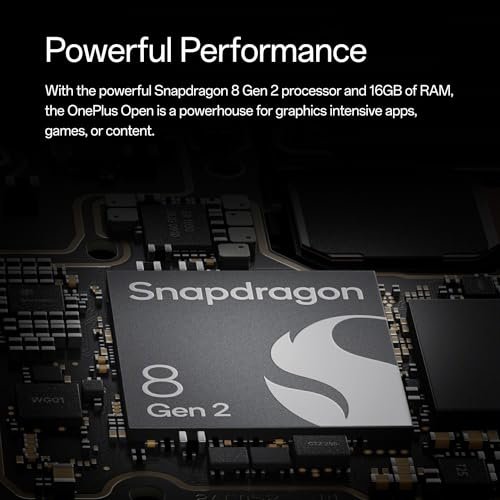 OnePlus Open: Flagship Foldable Smartphone, 16GB RAM, Hasselblad Camera, Dual-SIM - Image 5